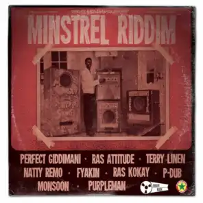 Minstrel Riddim (Dublife Muzik & Kulcha Shok Presents)