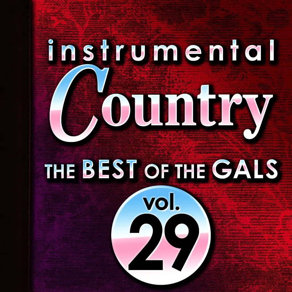 Instrumental Country: The Best of the Gals, Vol. 29