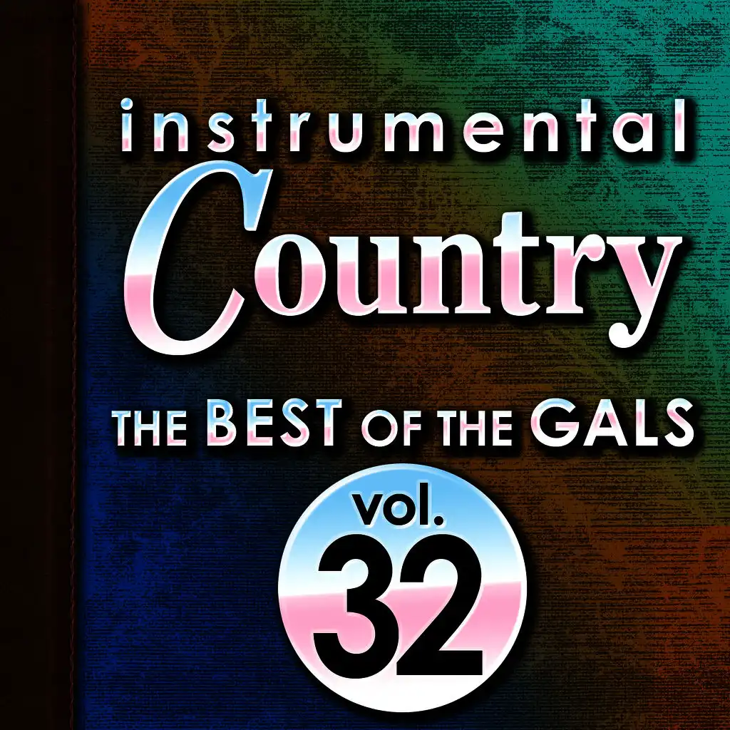 Instrumental Country: The Best of the Gals, Vol. 32