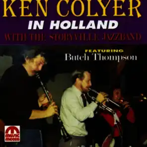 In Holland with the Storyville Jazzband (feat. Butch Thompson)