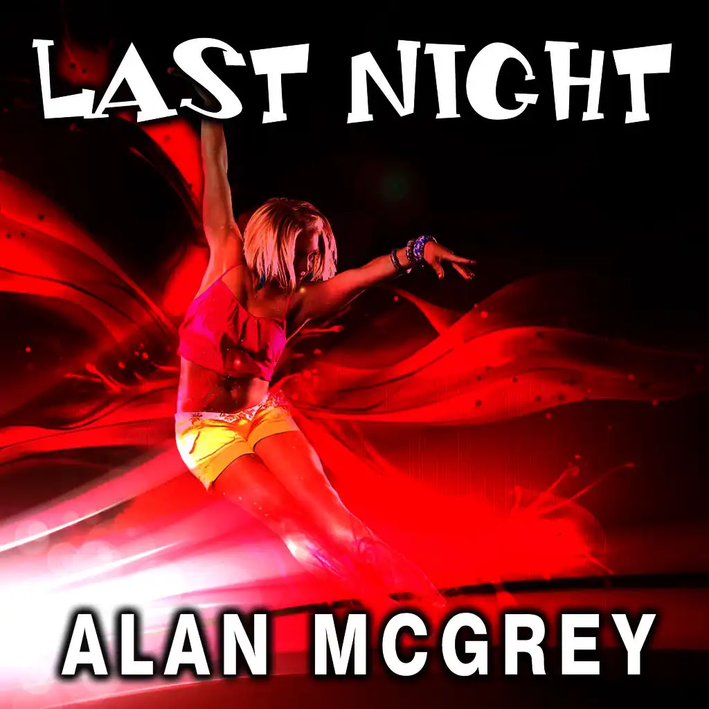 Alan Mcgrey