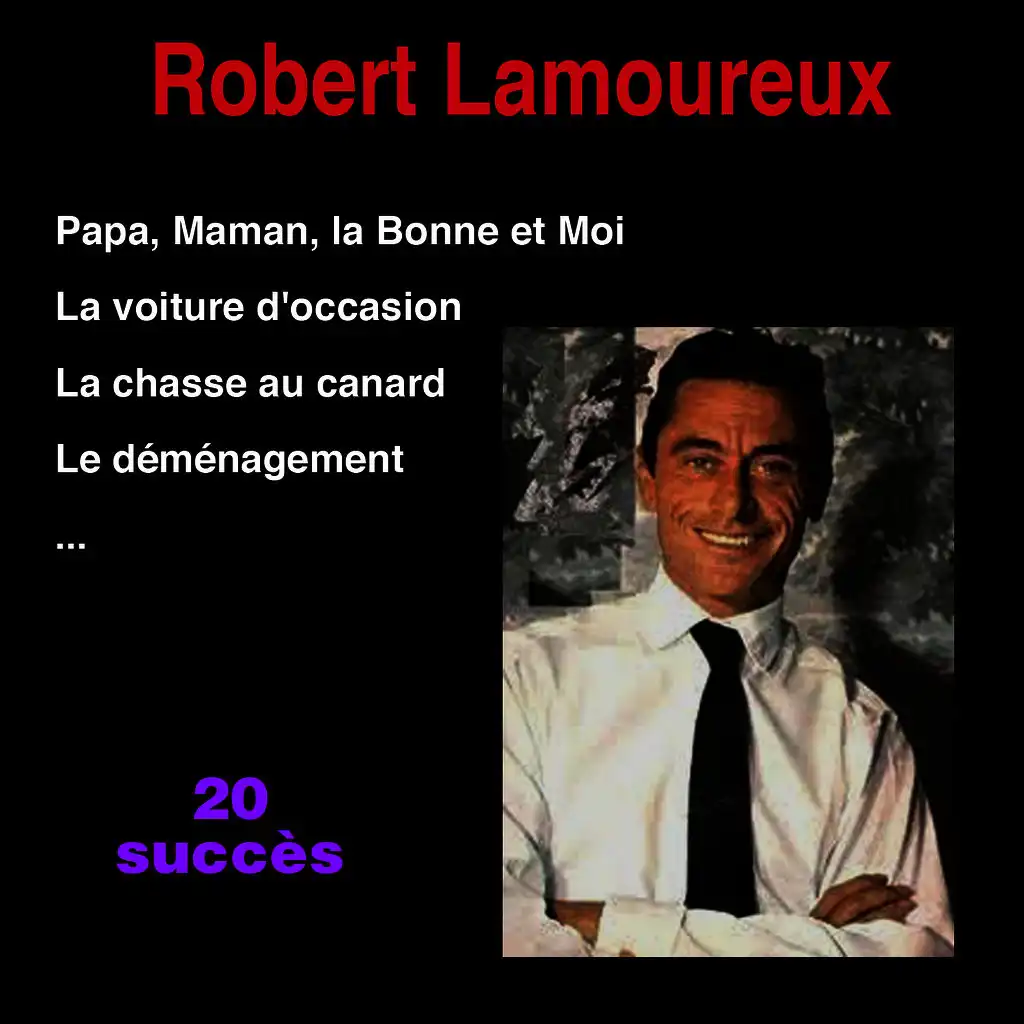 Papa, maman, la bonne et moi