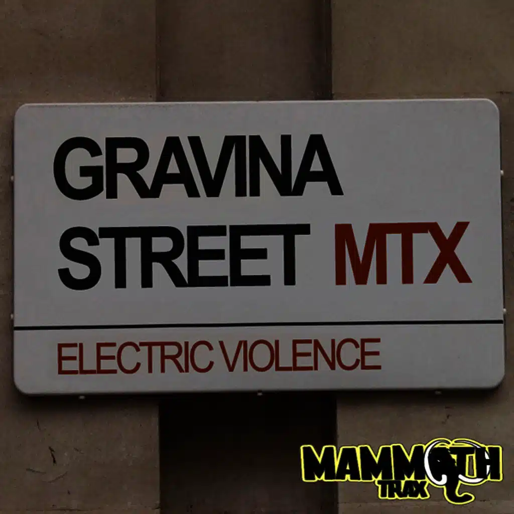 Gravina Street EP