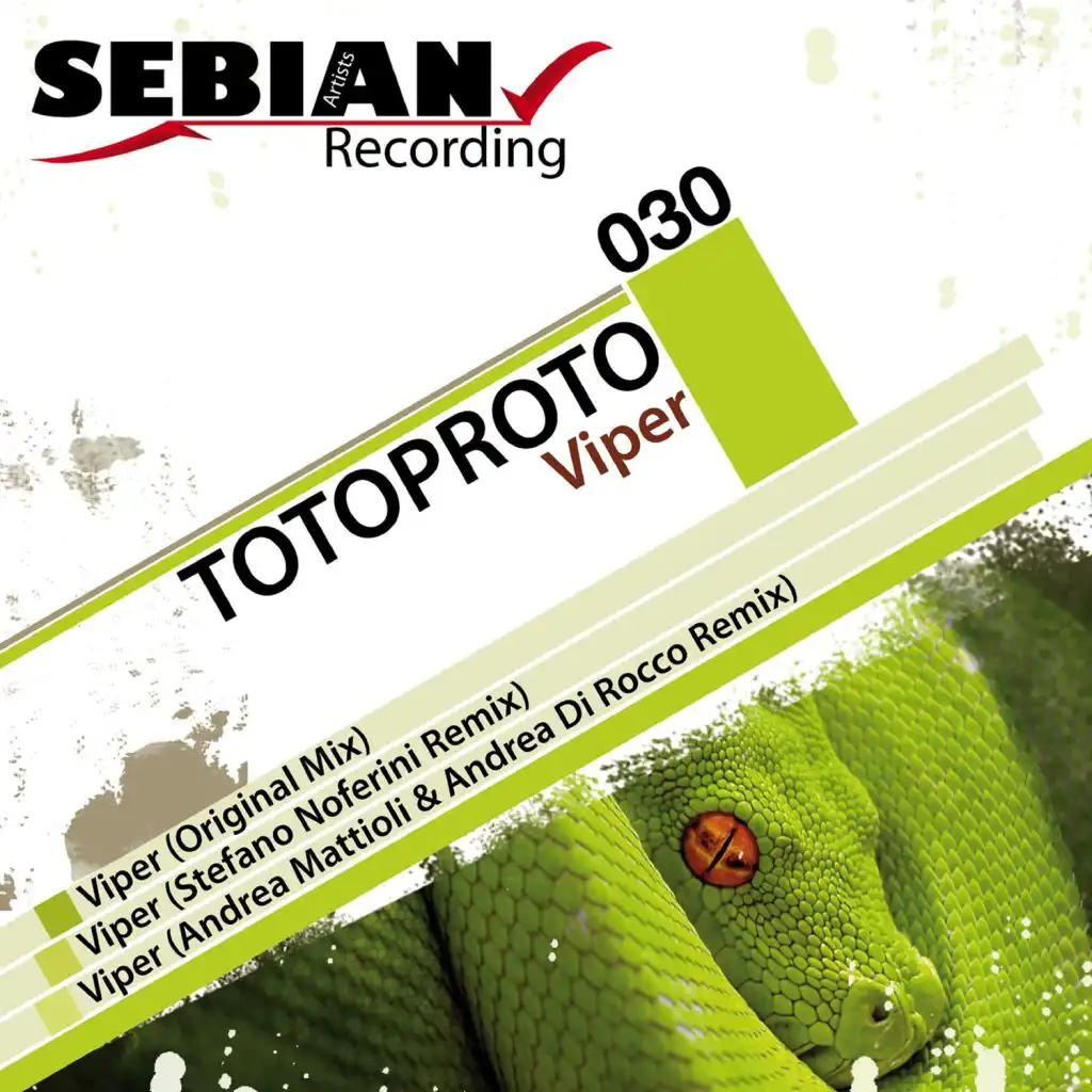 Viper (Stefano Noferini Remix)