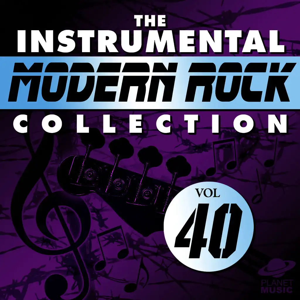 The Instrumental Modern Rock Collection, Vol. 40