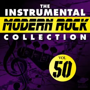 The Instrumental Modern Rock Collection, Vol. 50