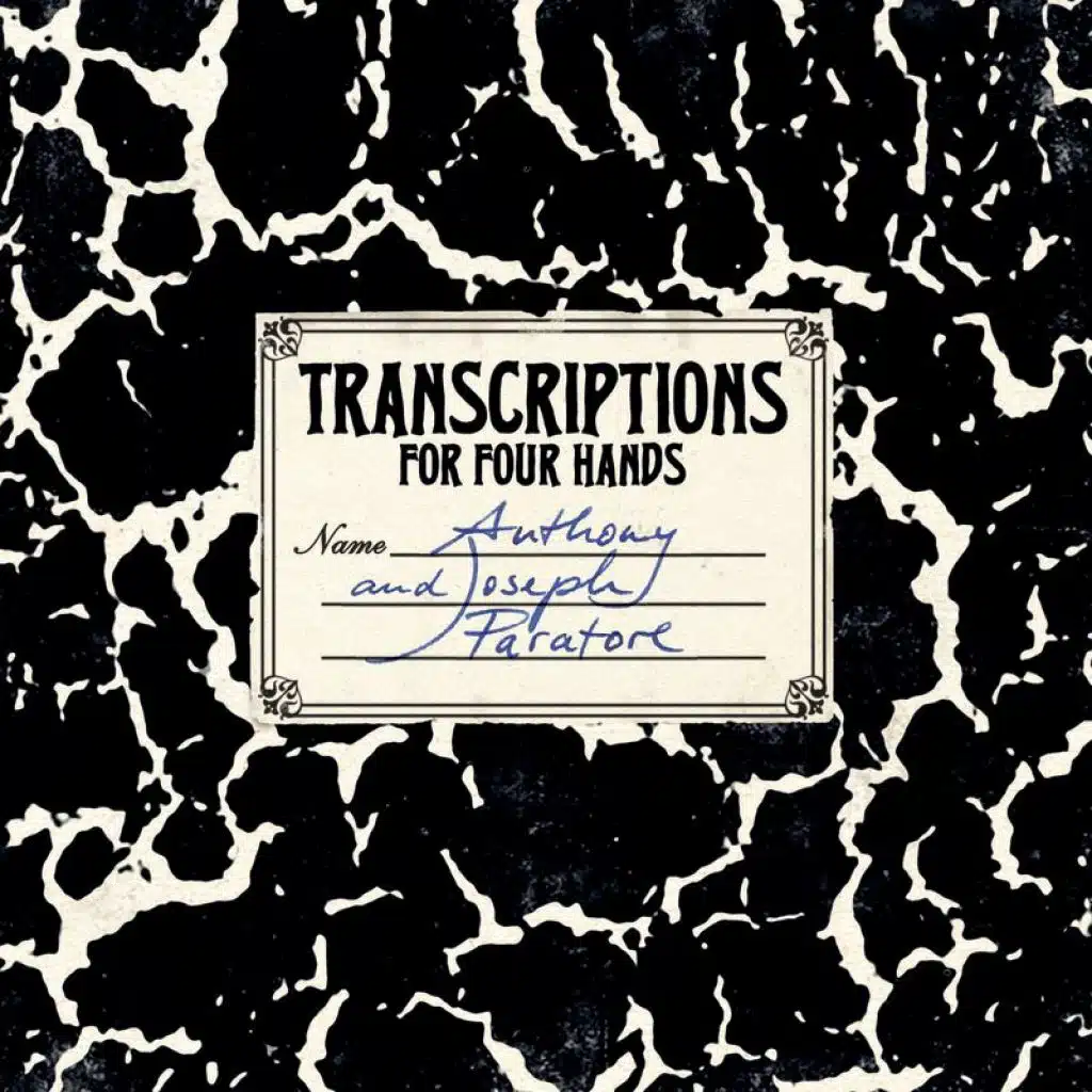 Anthony Paratore & Joseph Paratore