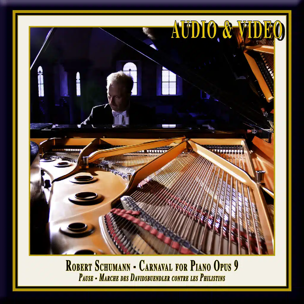 Robert Schumann & SCHUMANN