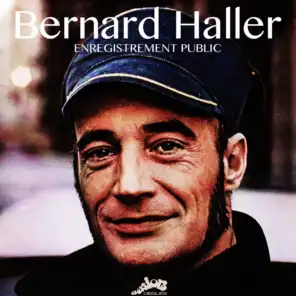 Enregistrement public de Bernard Haller - Single
