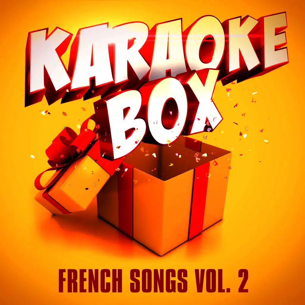 Karaoke Box: Classic French Songs, Vol. 2