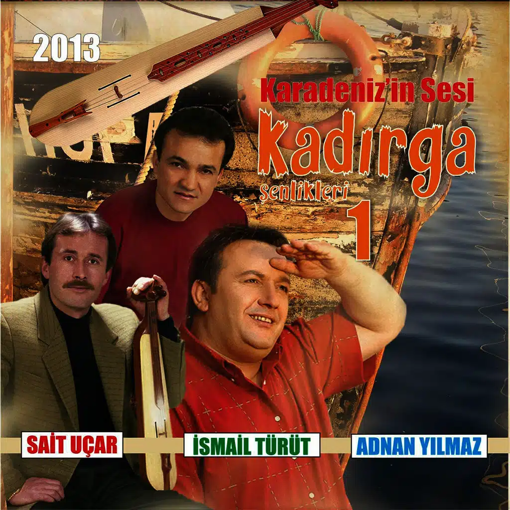 Karadeniz'in Sesi Kadırga Şenlikleri 1