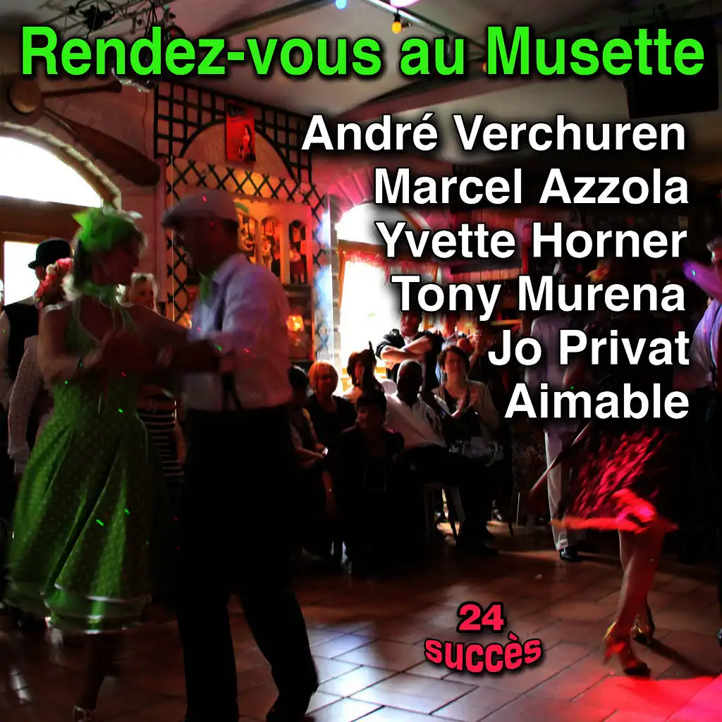 Si tu m'écrivais (Tango)