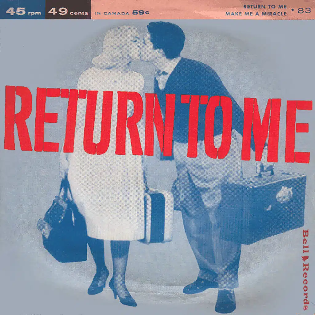 Return to Me