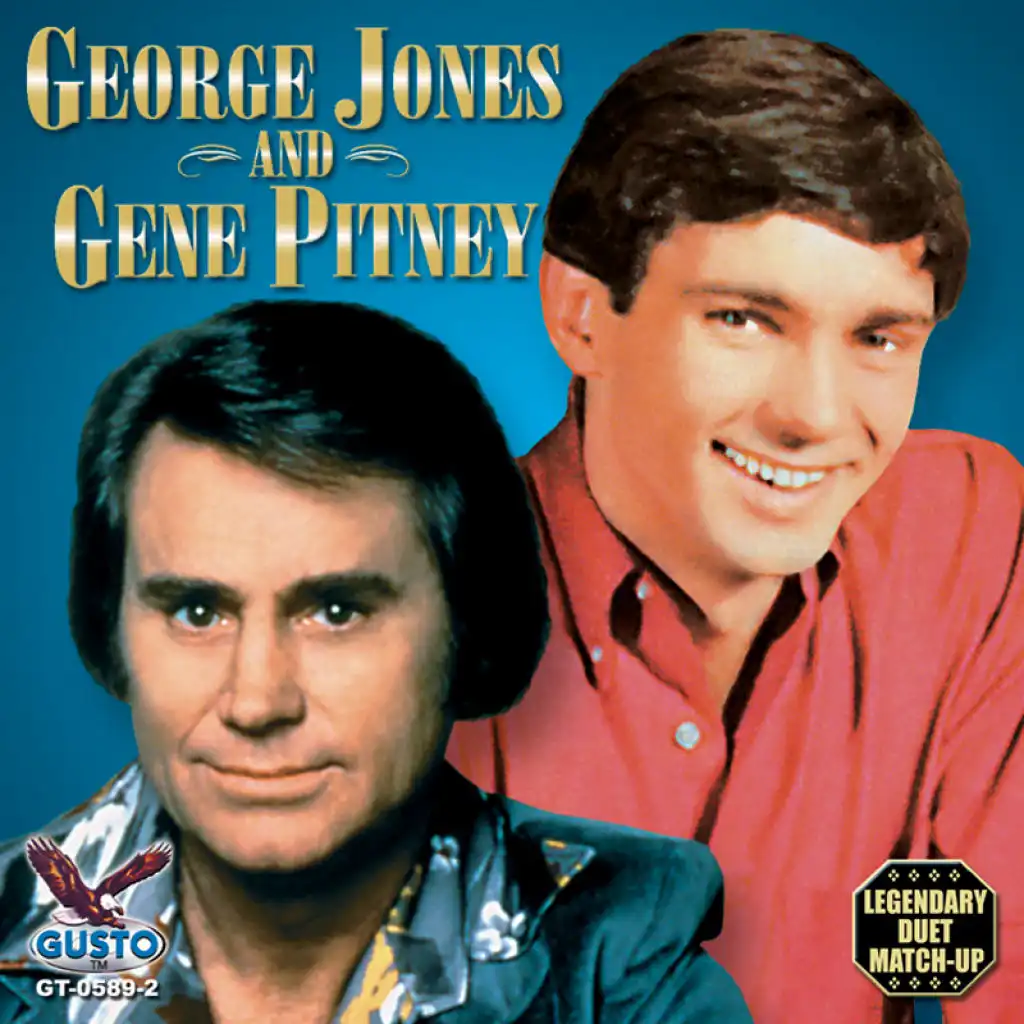 George Jones And Gene Pitney