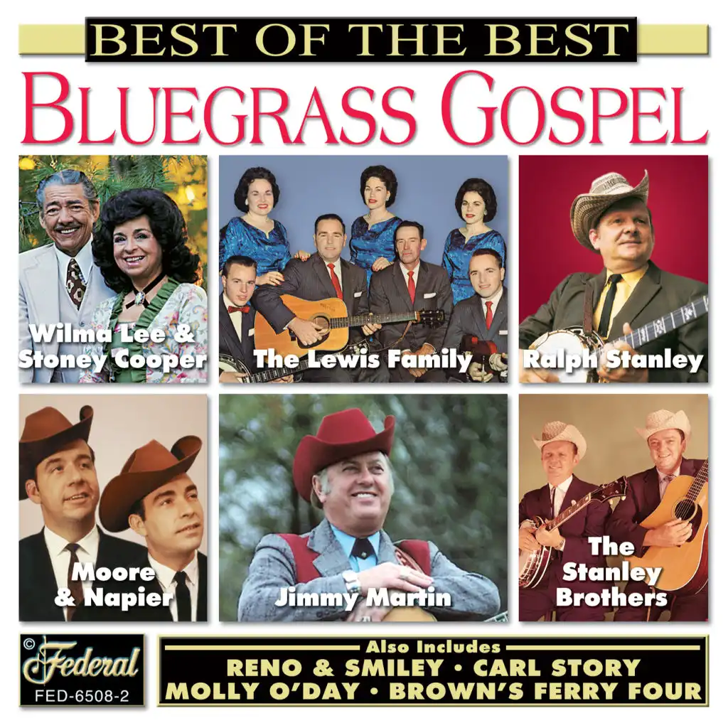 Bluegrass Gospel - Best Of The Best