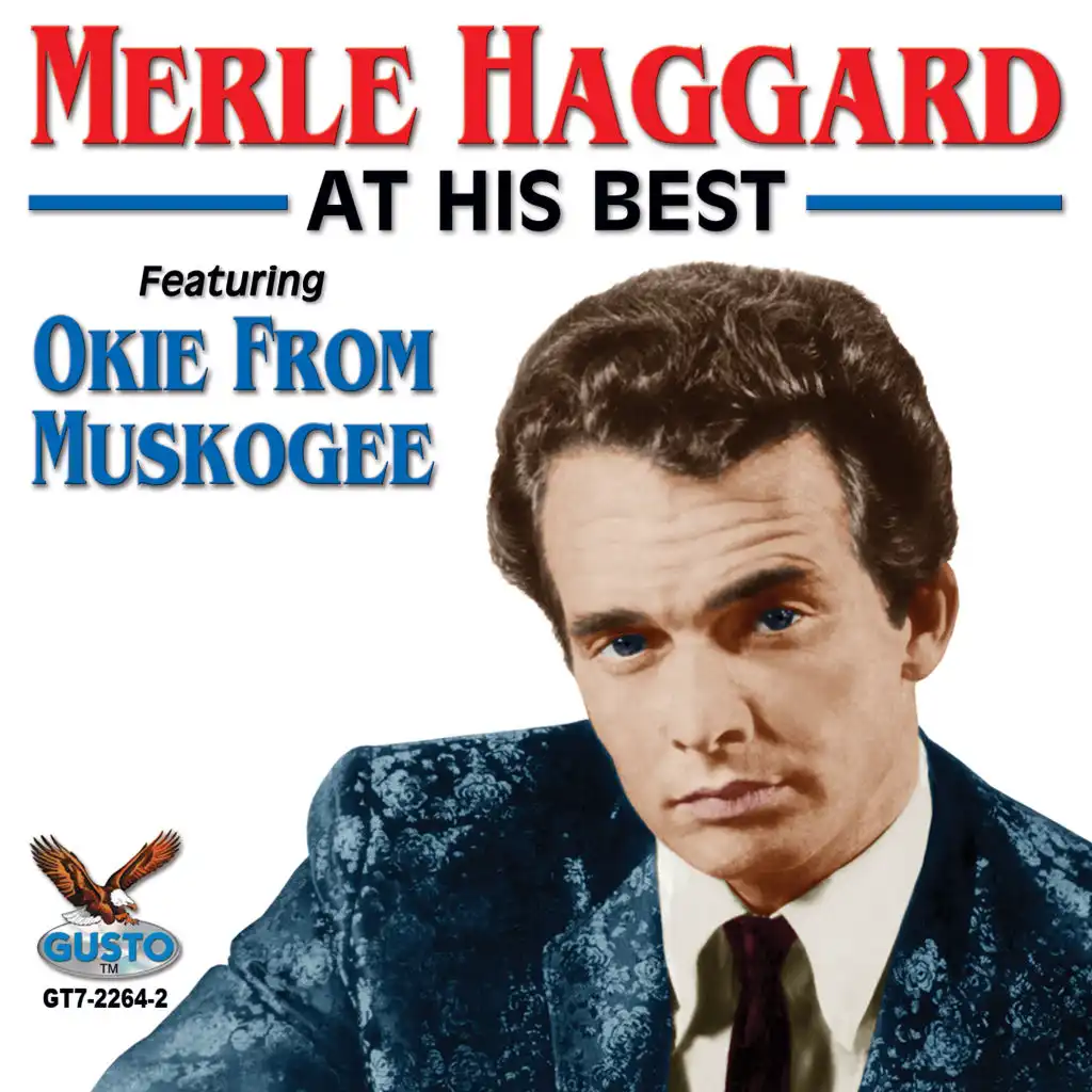 At His Best - Featuring Okie From Muskogee