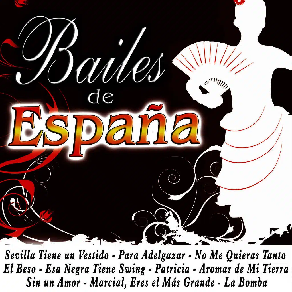 Bailes de España