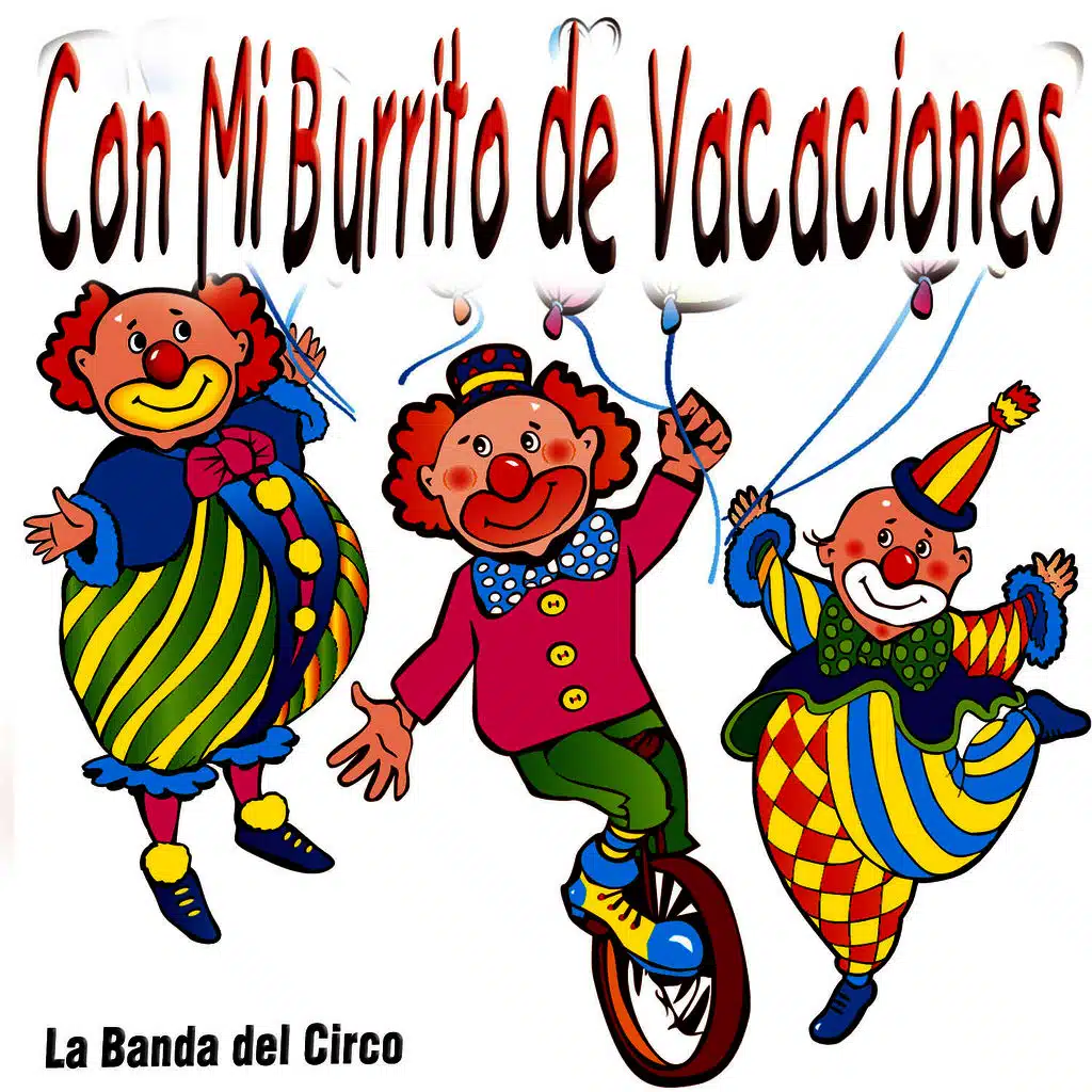 Con Mi Burrito de Vacaciones