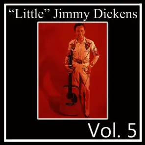 "Little" Jimmy Dickens, Vol. 5