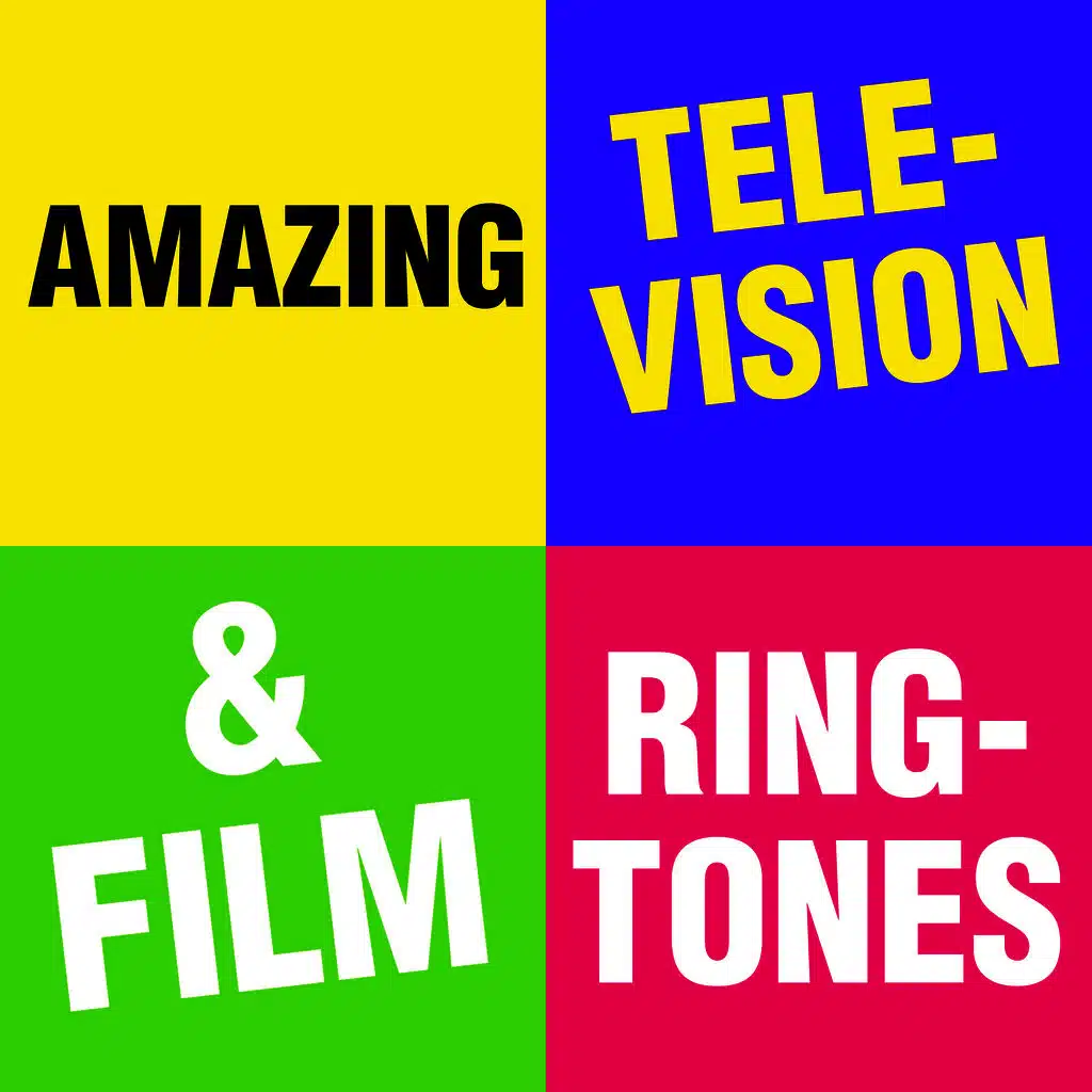 Amazing Television & Film Ringtones