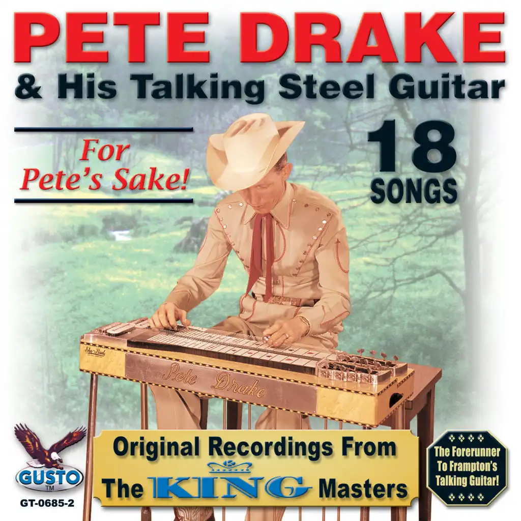 Pete Drake And His Talking Steel Guitar