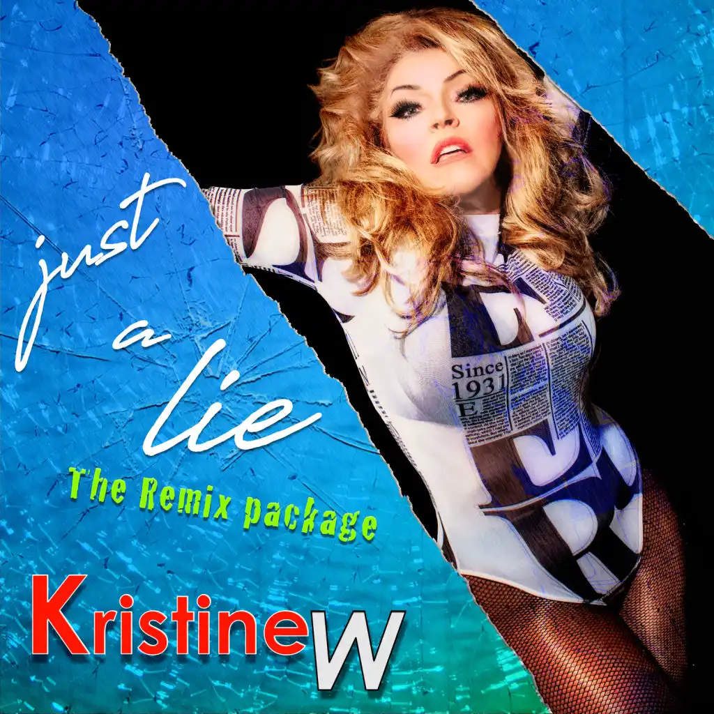 Just a Lie (Otto Benson Radio Edit)