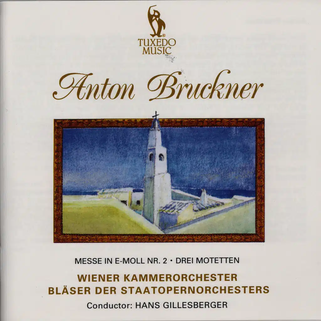 Mass in E Minor, No. 2 for Eight-Part Choir and Wind Instruments: II. Gloria