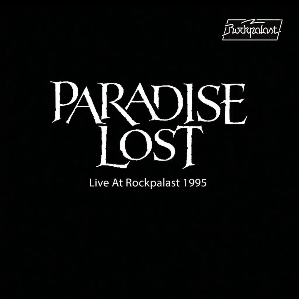 Live at Rockpalast 1995 (Live, Bizarre Festival, 1995)