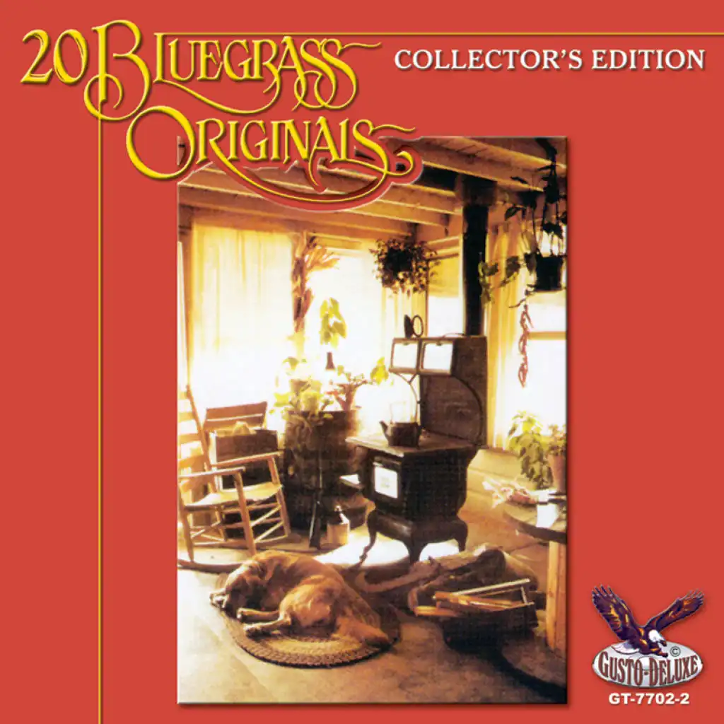 20 Bluegrass Originals - Collector's Edition