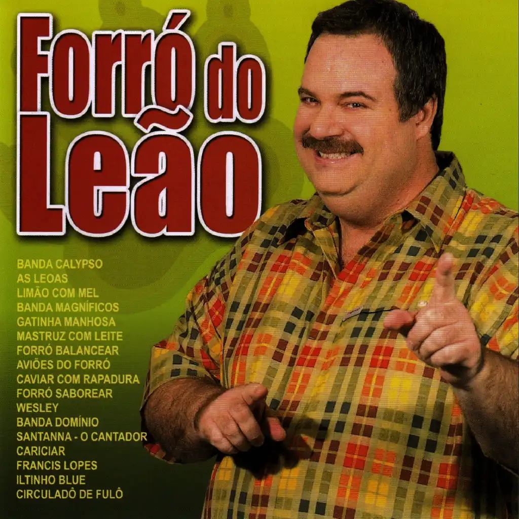 Forró do Leão