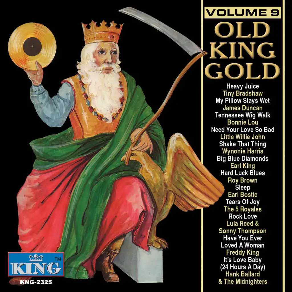 Old King Gold Volume 9