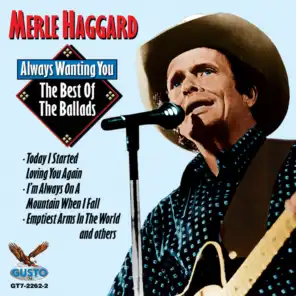 Always Wanting You: The Best Of The Ballads