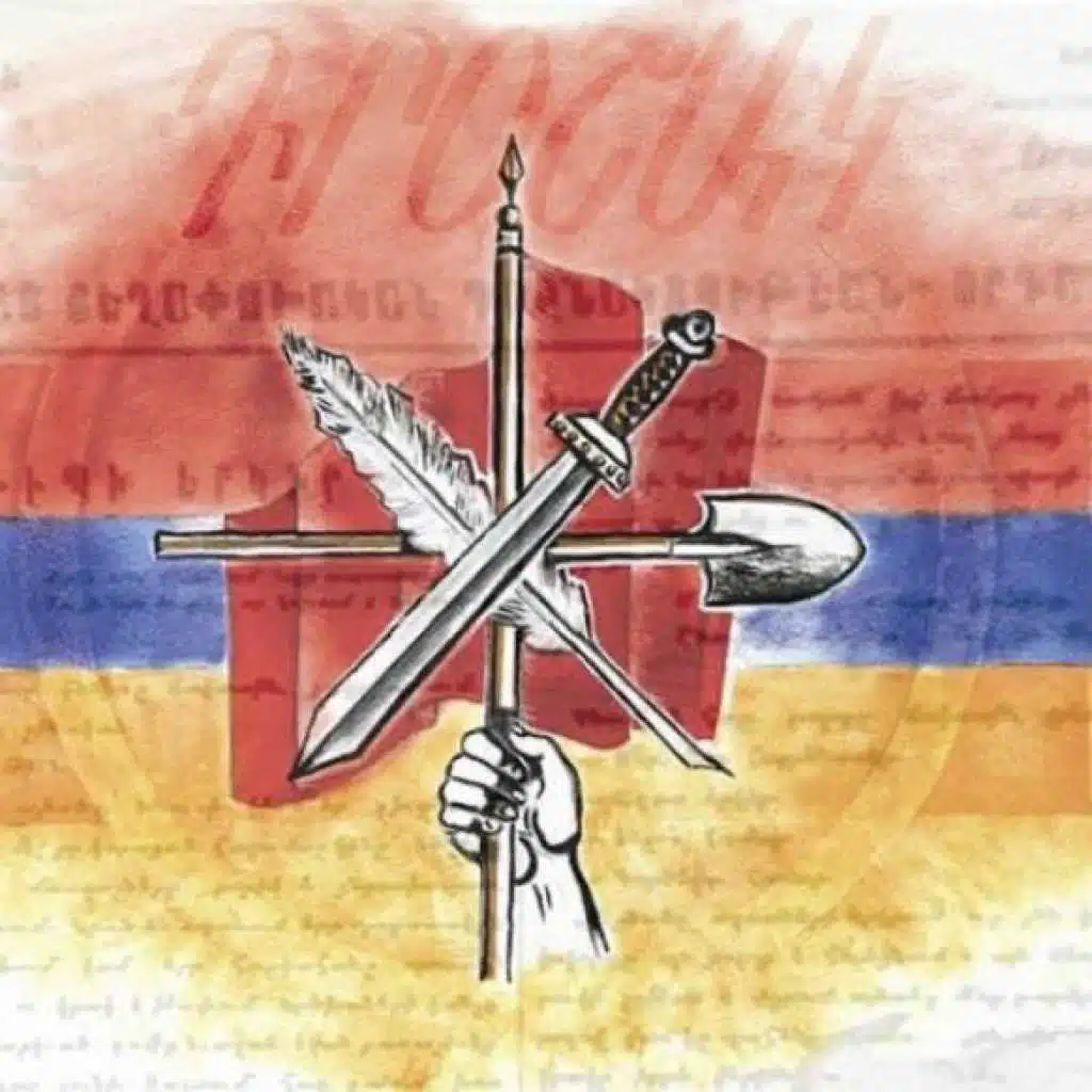 Հայերէն հեղափոխական