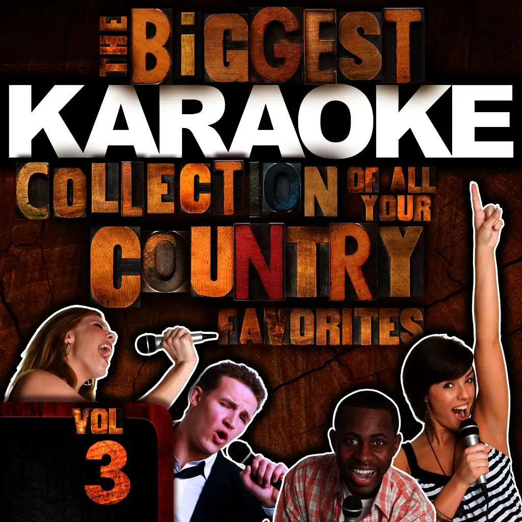 You Won't Ever Be Lonely (Karaoke Version)