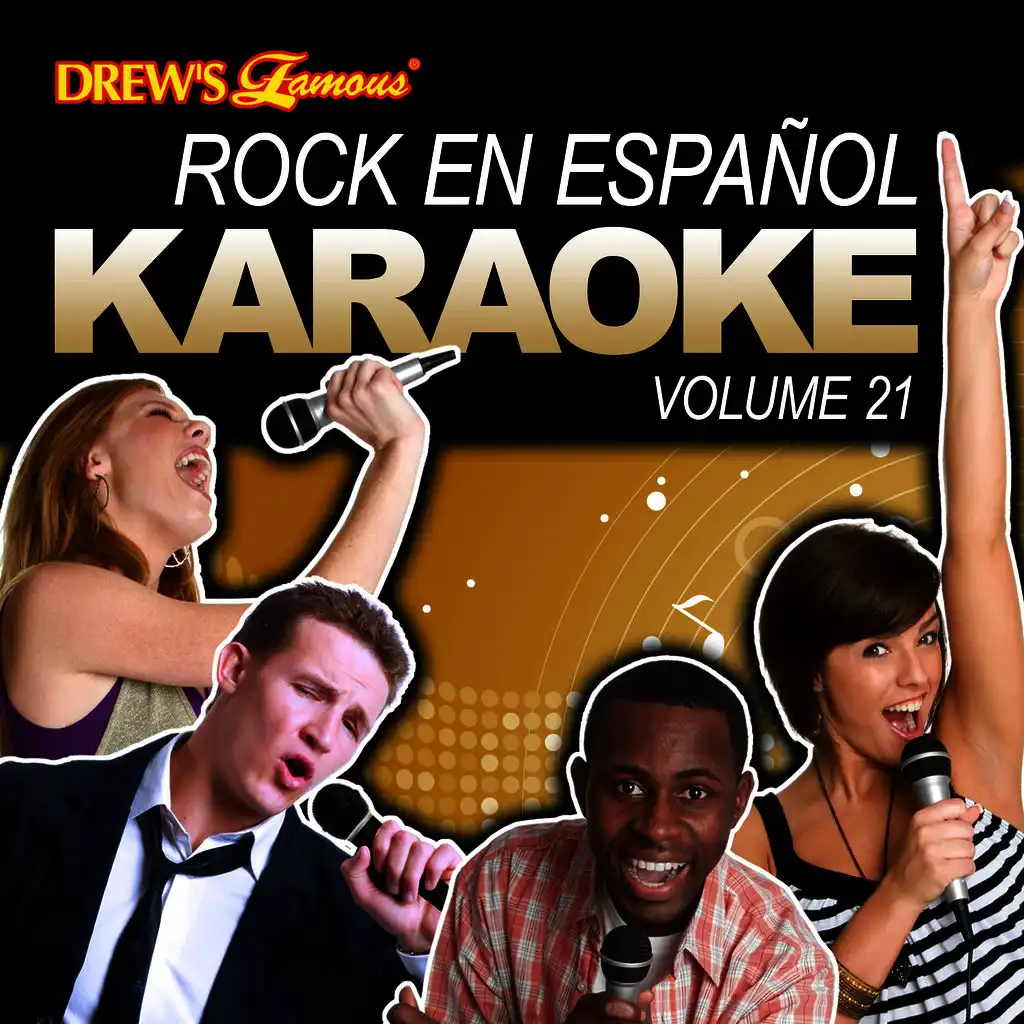 Rock En Español Karaoke, Vol. 21
