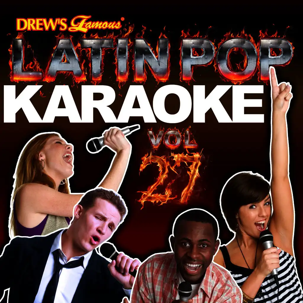 Latin Pop Karaoke, Vol. 27