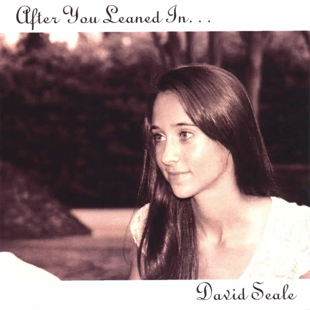 After You Leaned In...