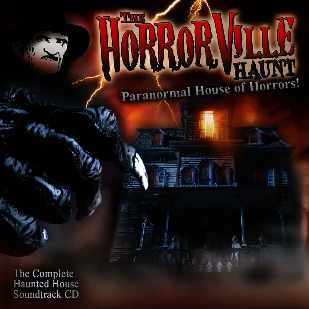 Freddy's Horrorville Haunt (ft. Gary Gelfand )