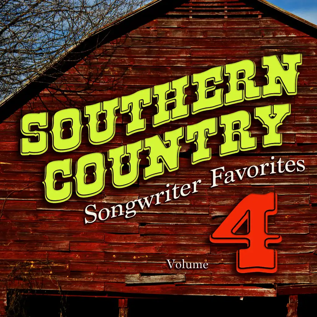 Southern Country Songwriter Favorites, Vol. 4