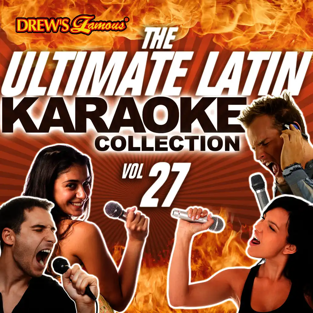 The Ultimate Latin Karaoke Collection, Vol. 27