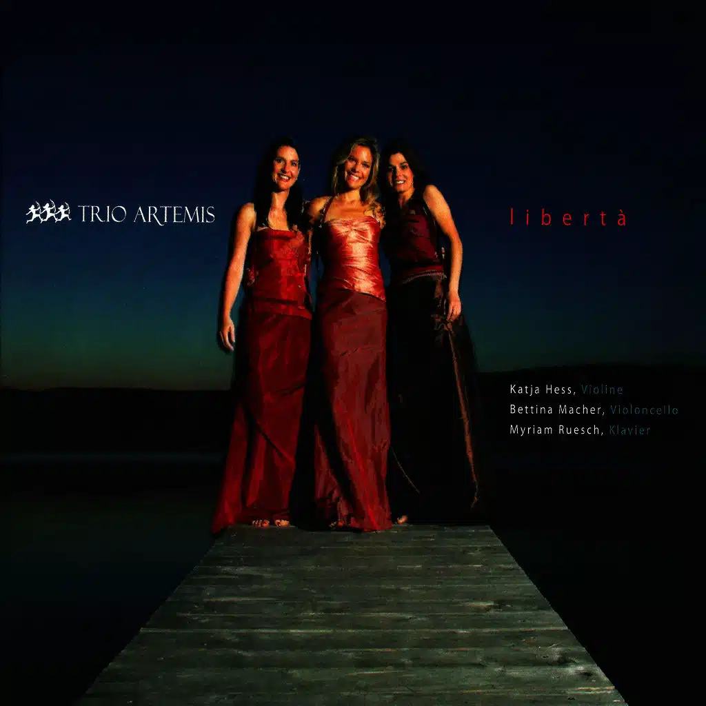 Milontan for Violin, Cello & Piano