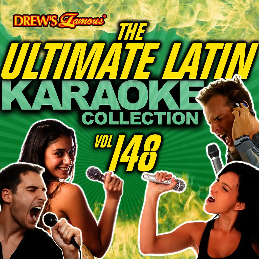 The Ultimate Latin Karaoke Collection, Vol. 148