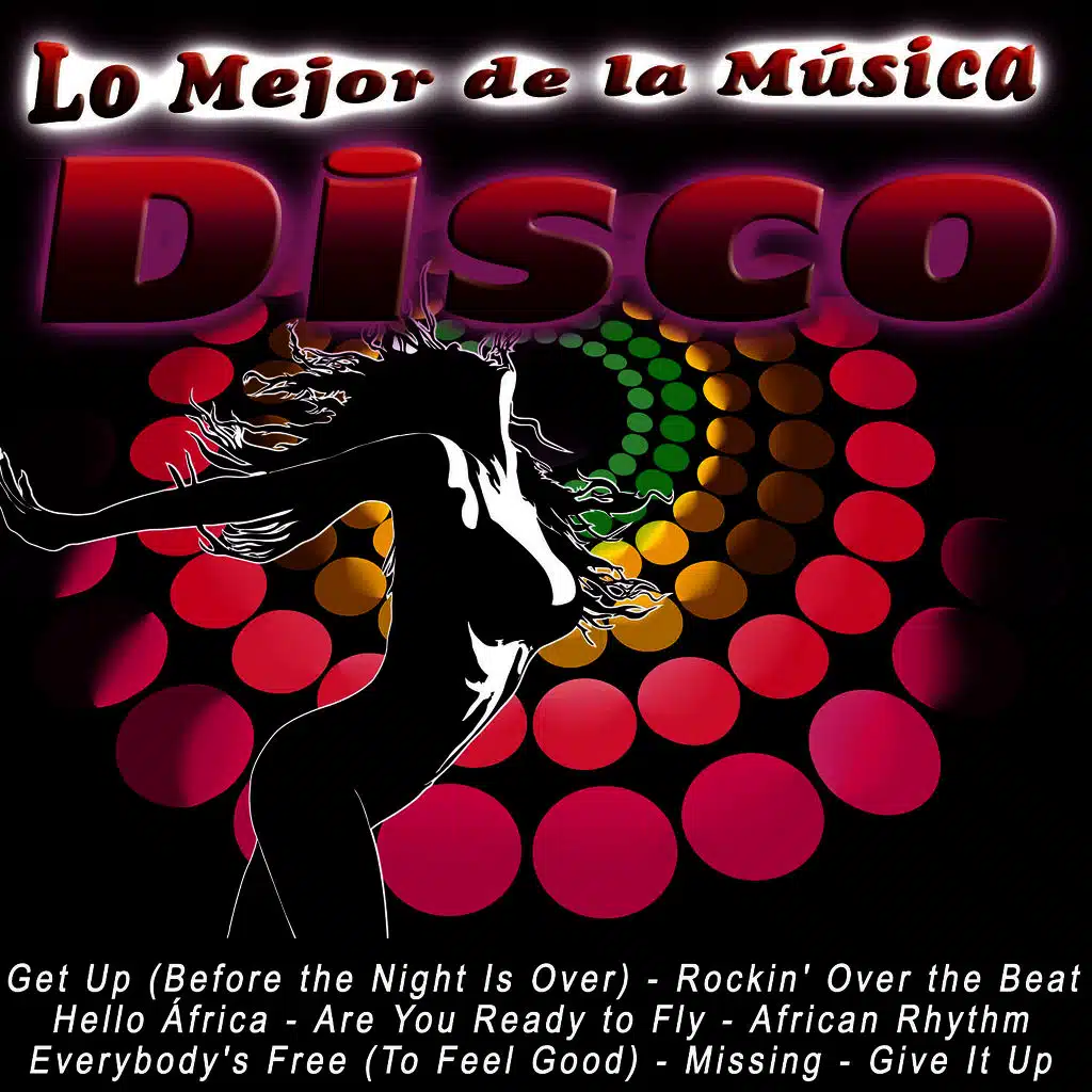 Lo Mejor de la Música Disco