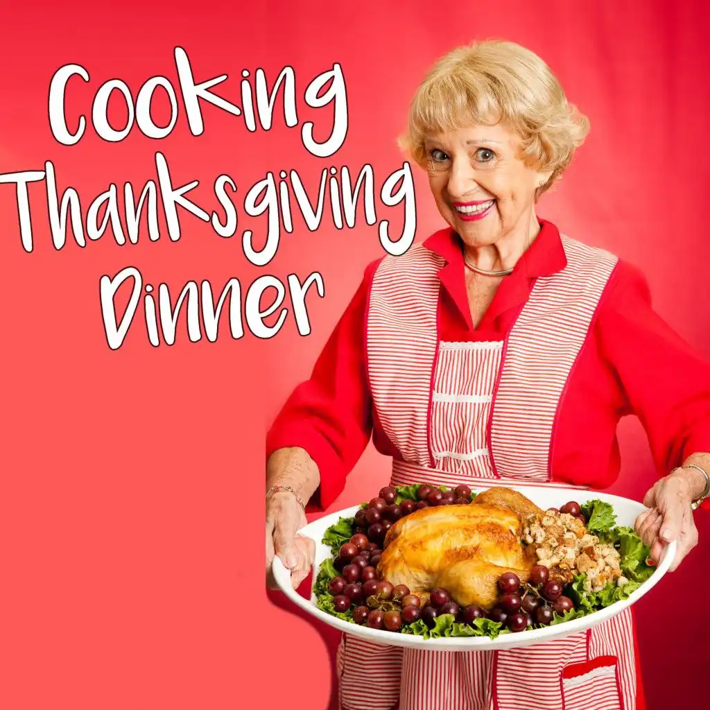 Cooking Thanksgiving Dinner