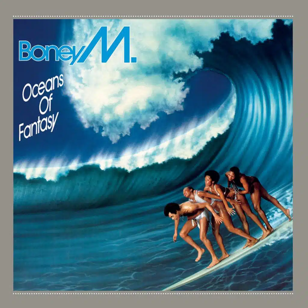 Oceans Of Fantasy (7' Version)