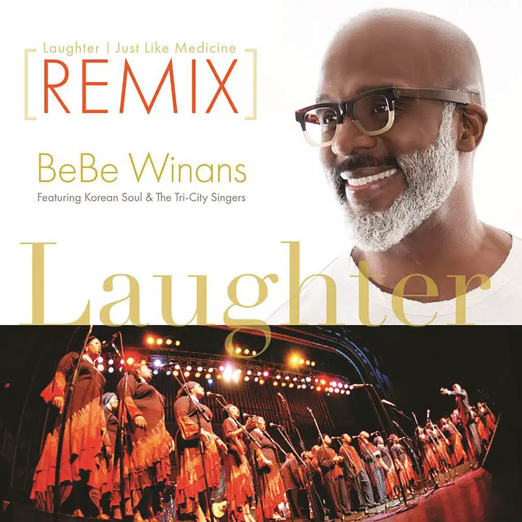 BeBe Winans & Korean Soul
