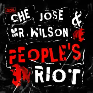 People's Riot (Uberjakd Mix)