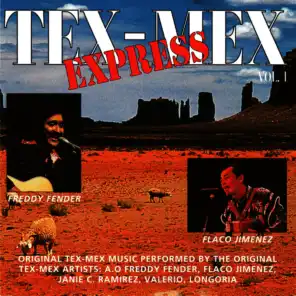 Tex-Mex Express Vol. 1