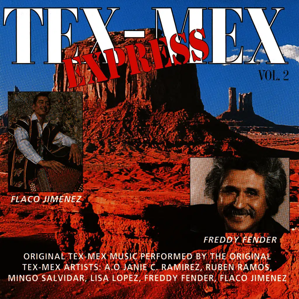 Tex-Mex Express Vol.3