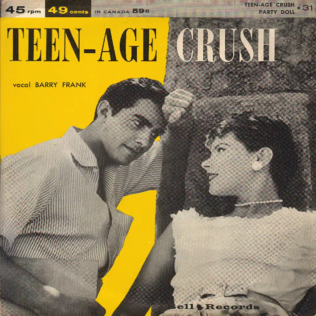 Teen-Age Crush